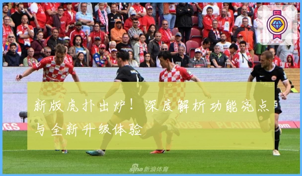 新版虎扑出炉！深度解析功能亮点与全新升级体验