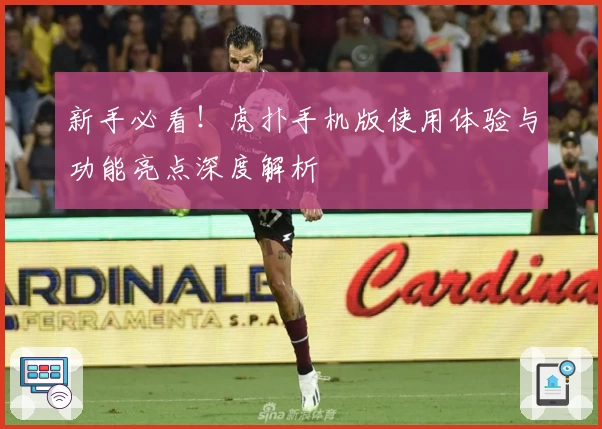 新手必看！虎扑手机版使用体验与功能亮点深度解析