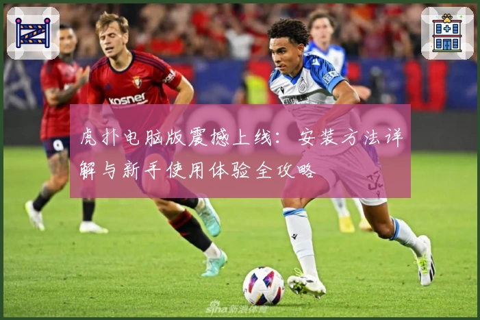 虎扑电脑版震撼上线：安装方法详解与新手使用体验全攻略