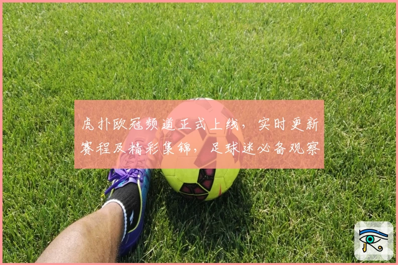 虎扑欧冠频道正式上线,实时更新赛程及精彩集锦,足球迷必备观察指南